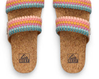 Reef - Women's Cushion Vista Flat Sandals