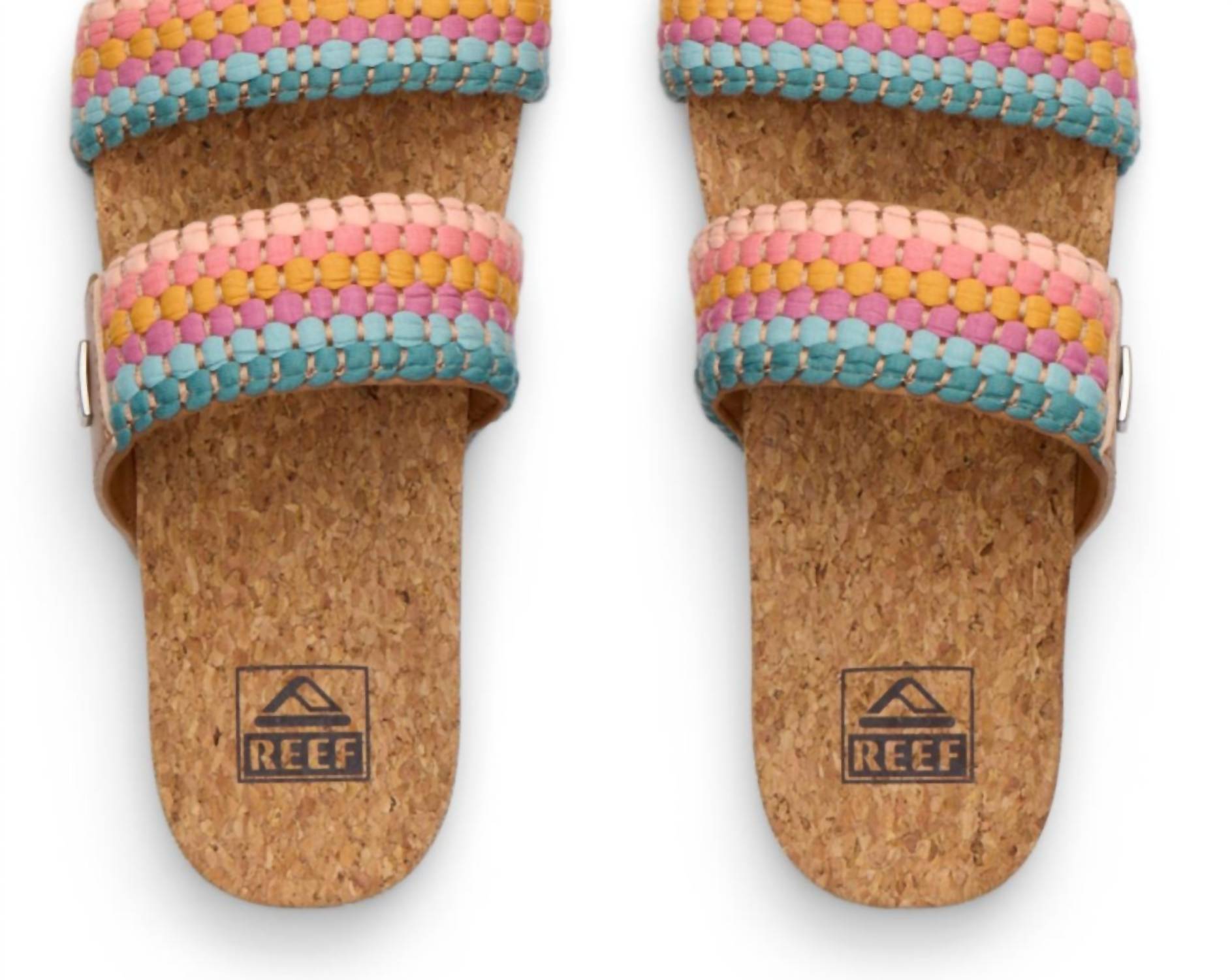 Reef - Women's Cushion Vista Flat Sandals
