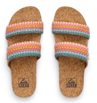 Reef - Women's Cushion Vista Flat Sandals
