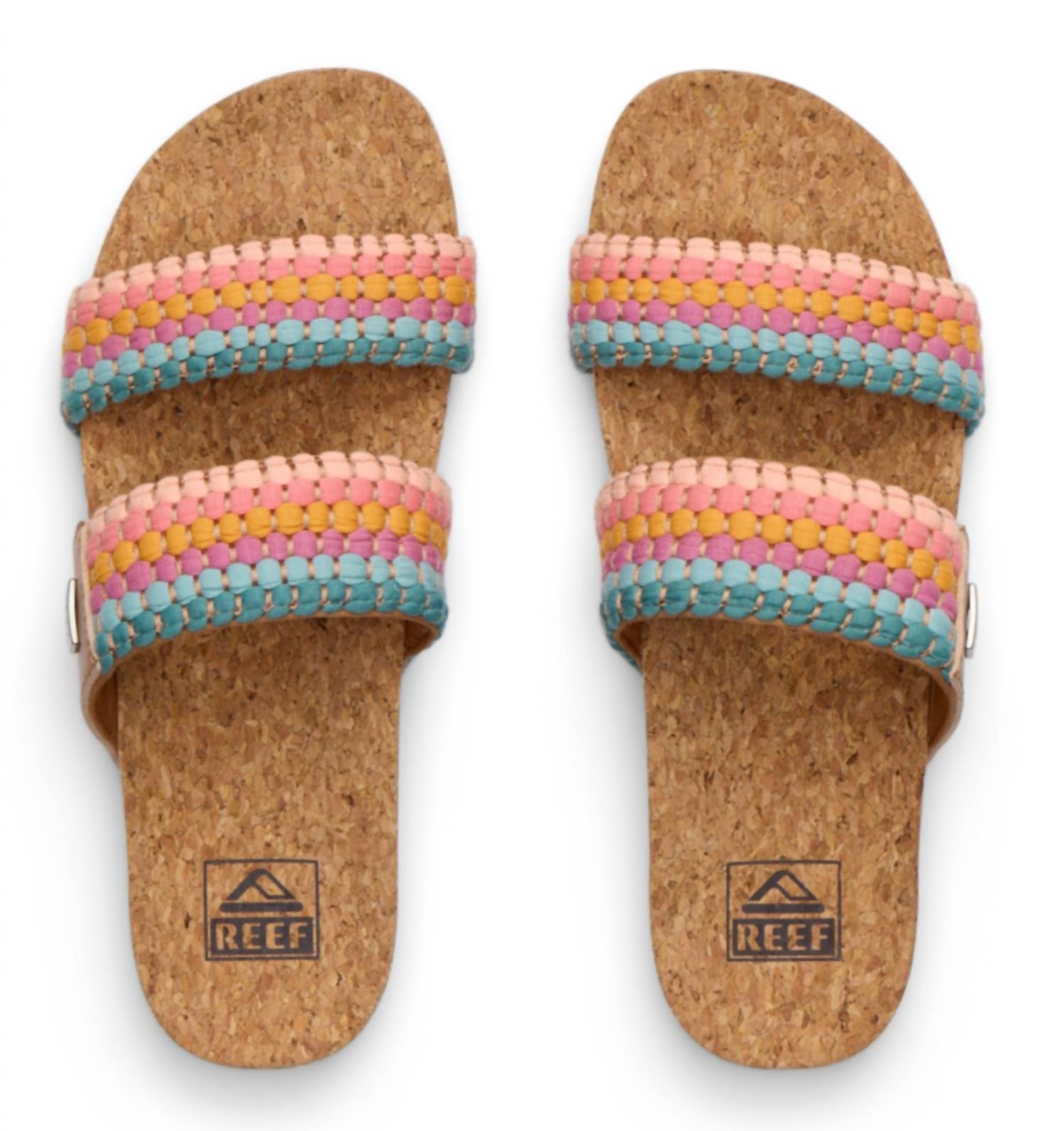 Reef - Women's Cushion Vista Flat Sandals