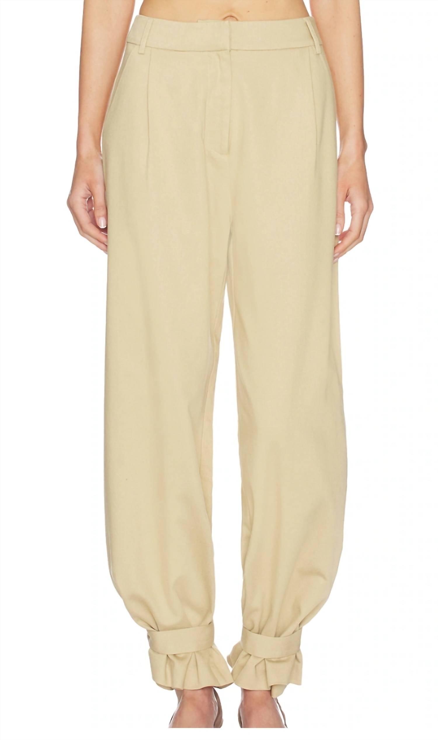 Line And Dot - Lelio pants