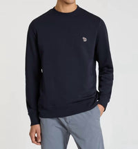 Paul Smith - Regular Fit Zebra Sweatshirt