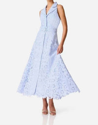 Elliatt - Lacy Maxi Dress