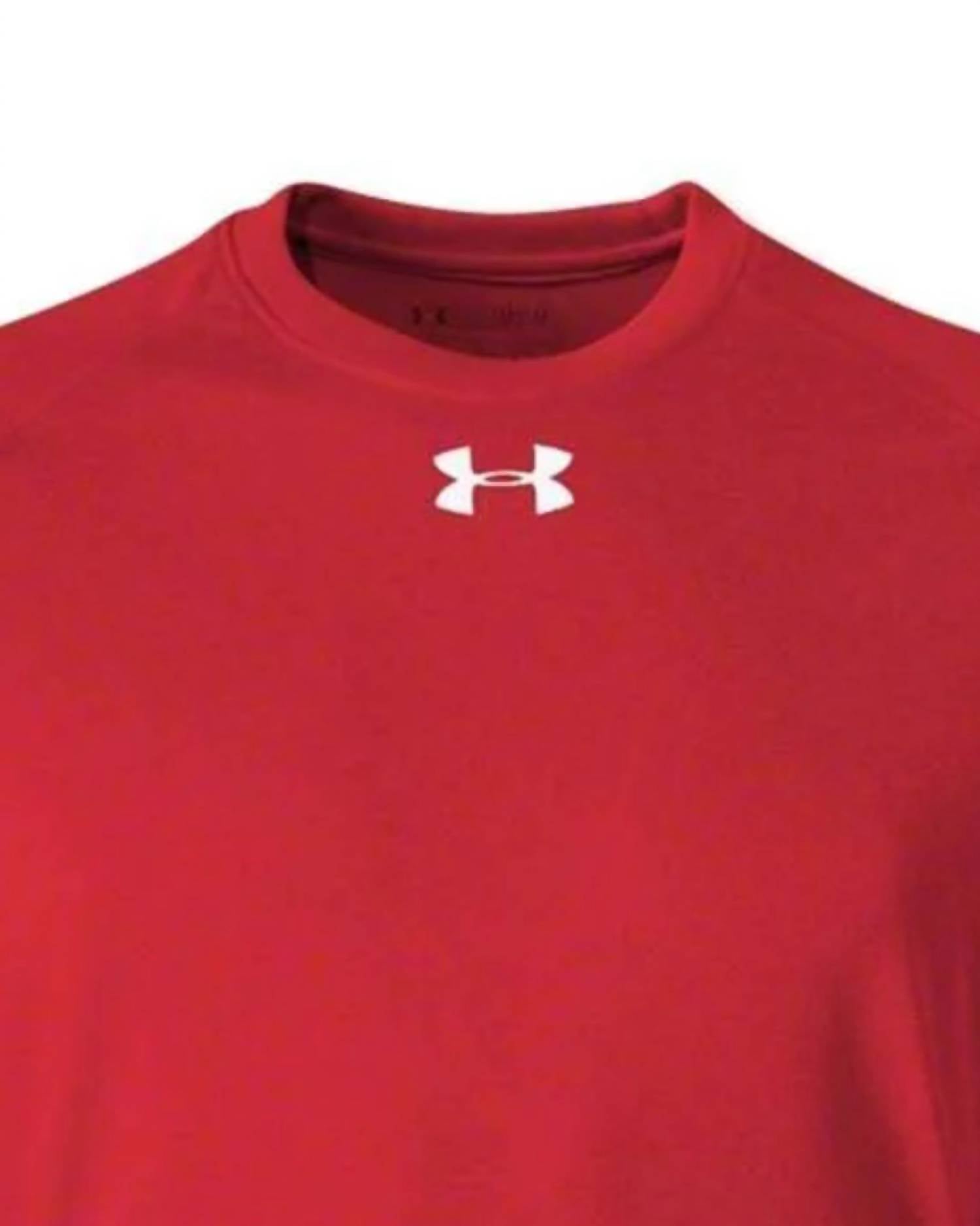Under Armour - Men's Team Locker Short Sleeve T-shirt