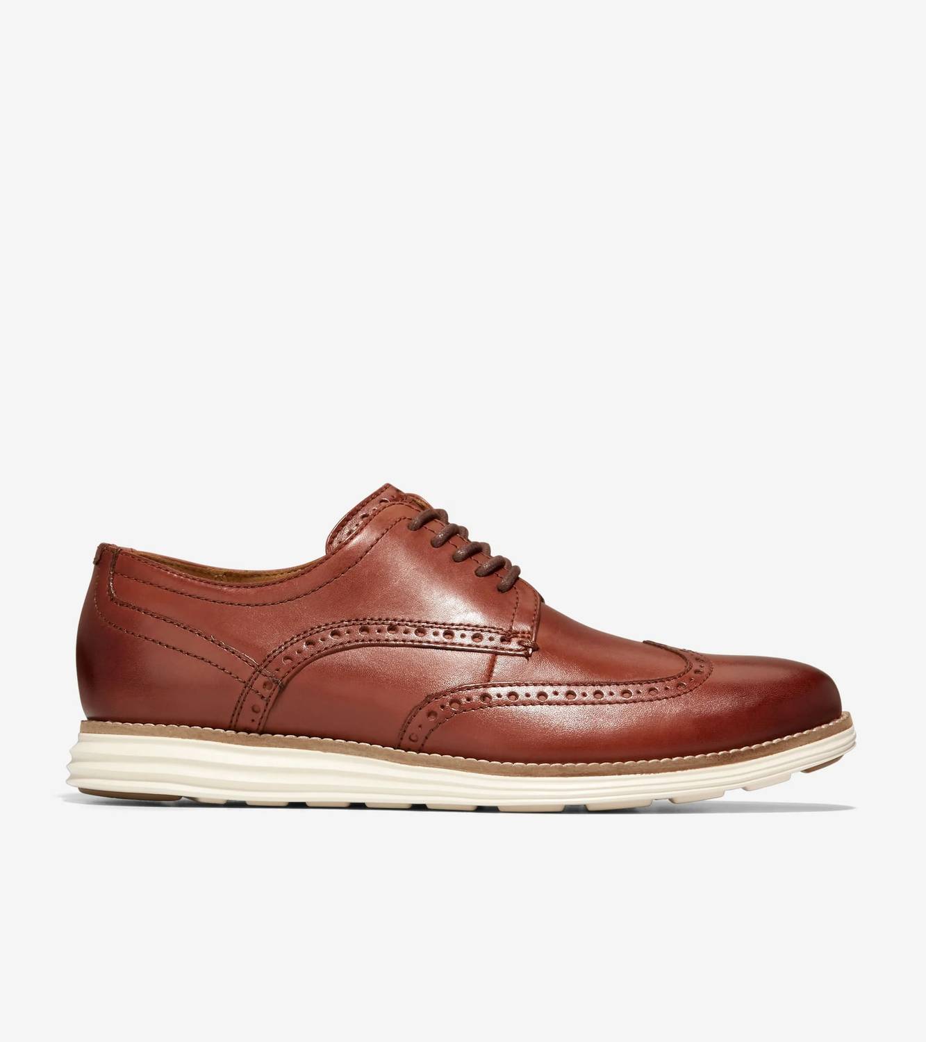 Cole Haan - Men's Originalgrand Wingtip Oxfords Shoes