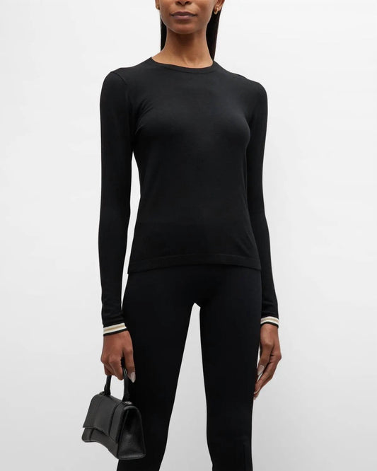 Marella - Fiore Knit Sweater