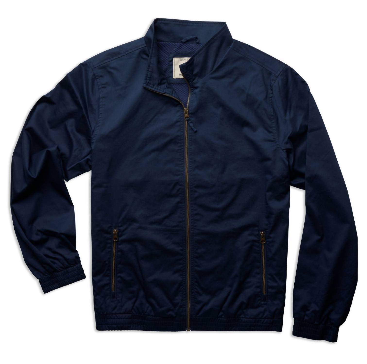 Horn Legend - Men's Oceanside Full-zip Jacket