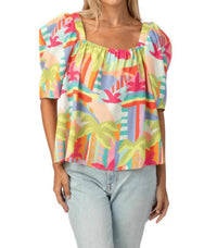 Crosby By Mollie Burch - Loree Top