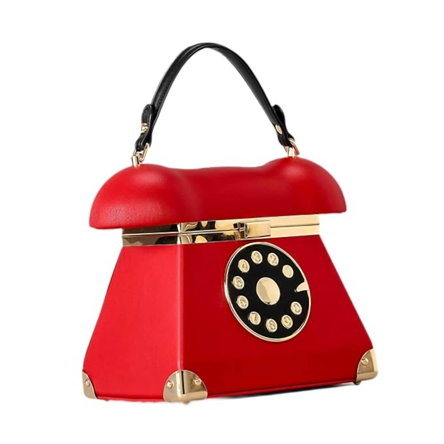 Wona Trading - Women's Telephone Handbag