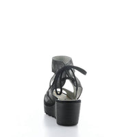 Fly London - Women's Yulp 571 Back-lace Sandal