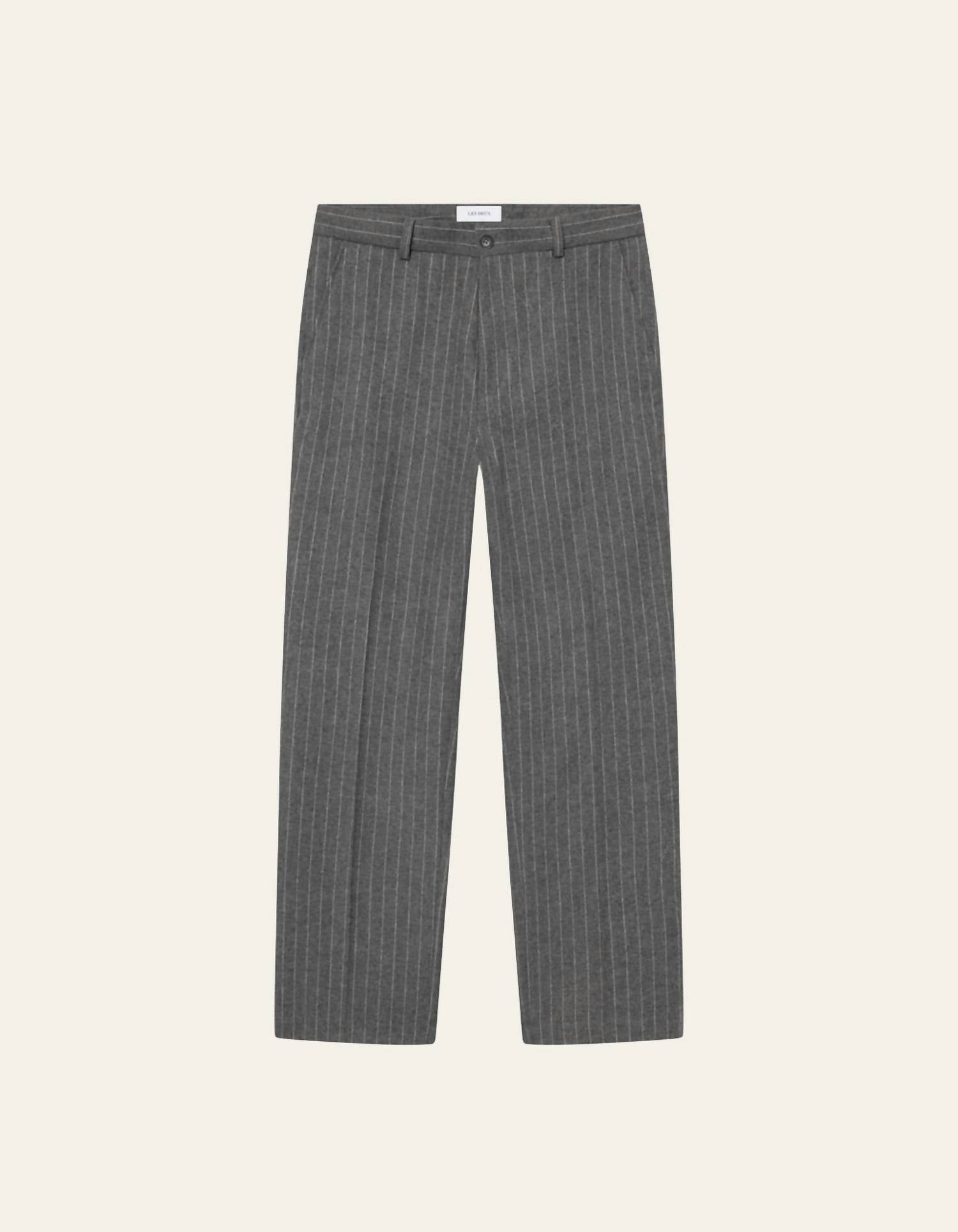 Les Deux - Como Pinstripe Mouline Pant