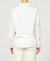 Dear John Denim - Adrianna Button-up Top
