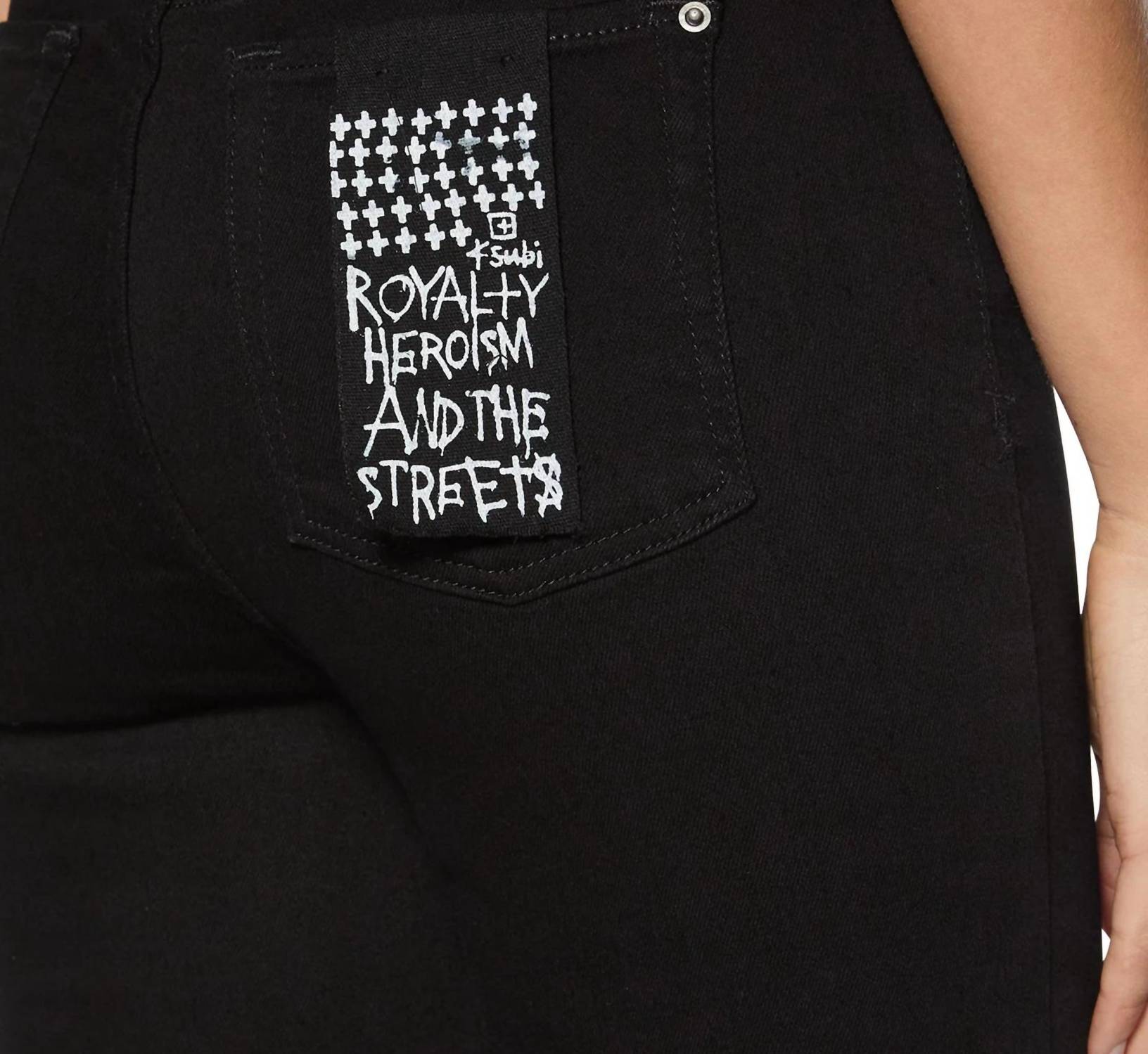 Ksubi - Hi N Wasted Jeans