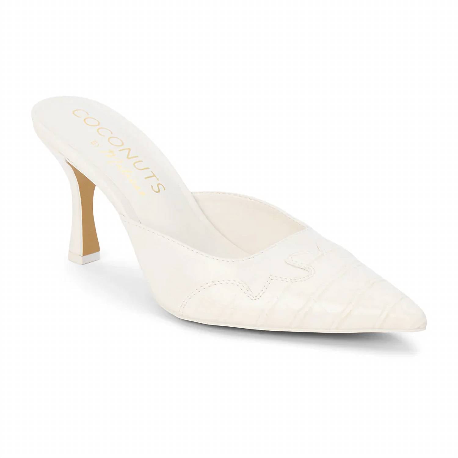 Coconuts By Matisse - Women's Greer Heeled Mule