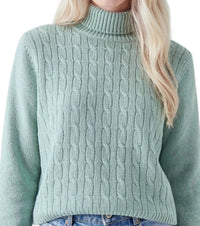 Allude - Turtleneck Sweater