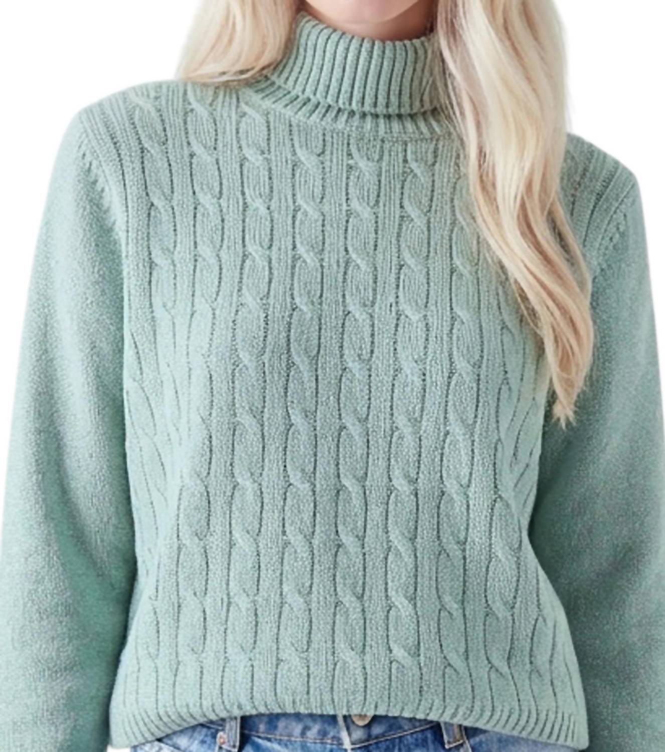 Allude - Turtleneck Sweater