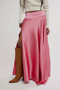 Free People - Chilco Maxi Skirt