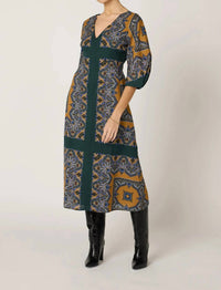 Cleobella - MERCEDES MIDI DRESS