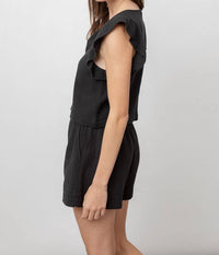Rails - MILEY TOP