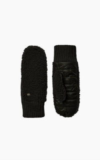 Soia&Kyo - Women's Alina Faux Shearling Gloves