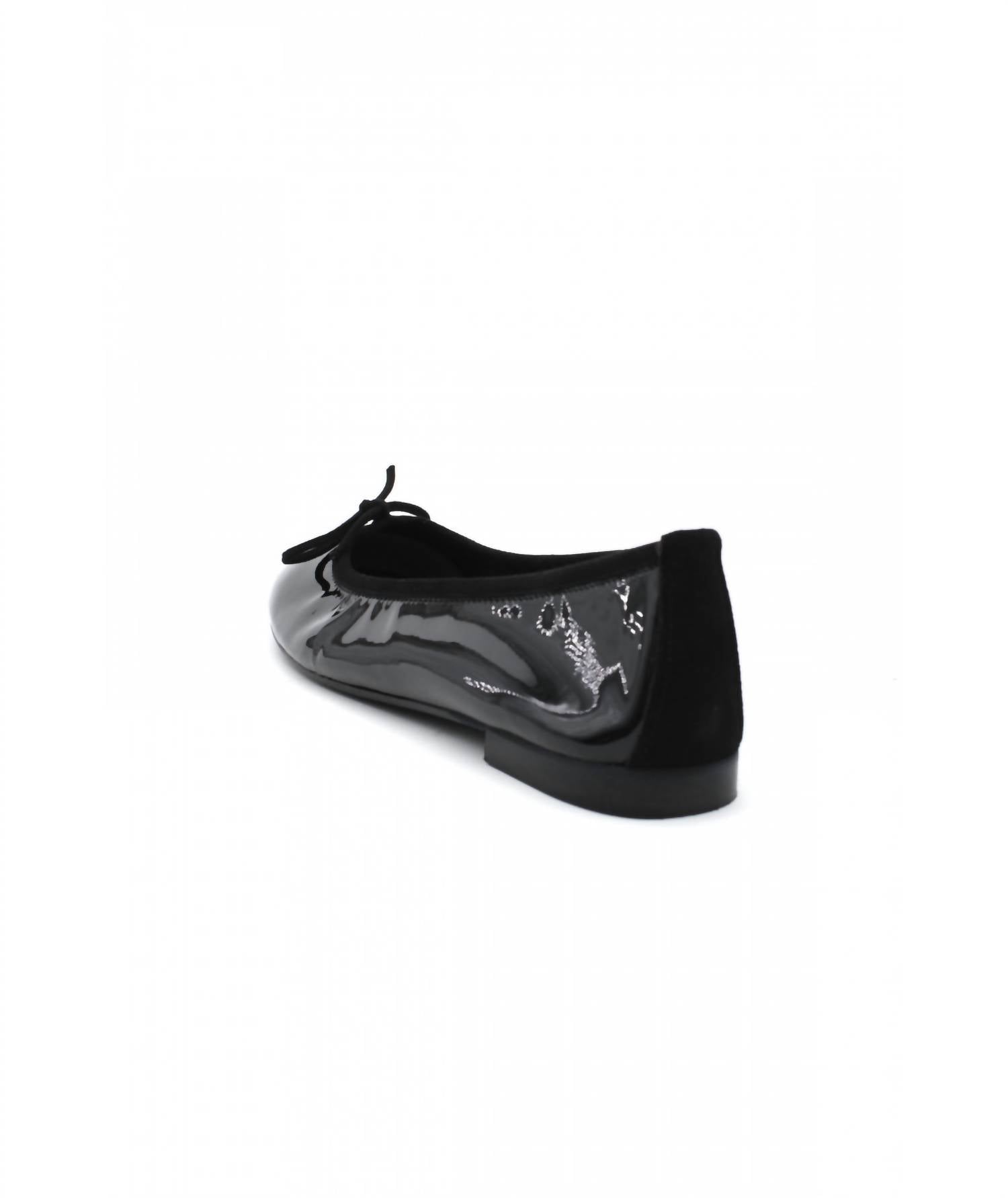 Reqins - Women's Carmen Vernis Flats