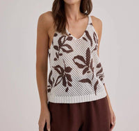 Bella Dahl - Sleeveless Sweater Top