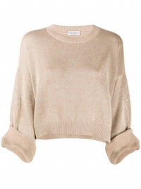 Brunello Cucinelli - Women's Signature Cashmere Blend Sweater
