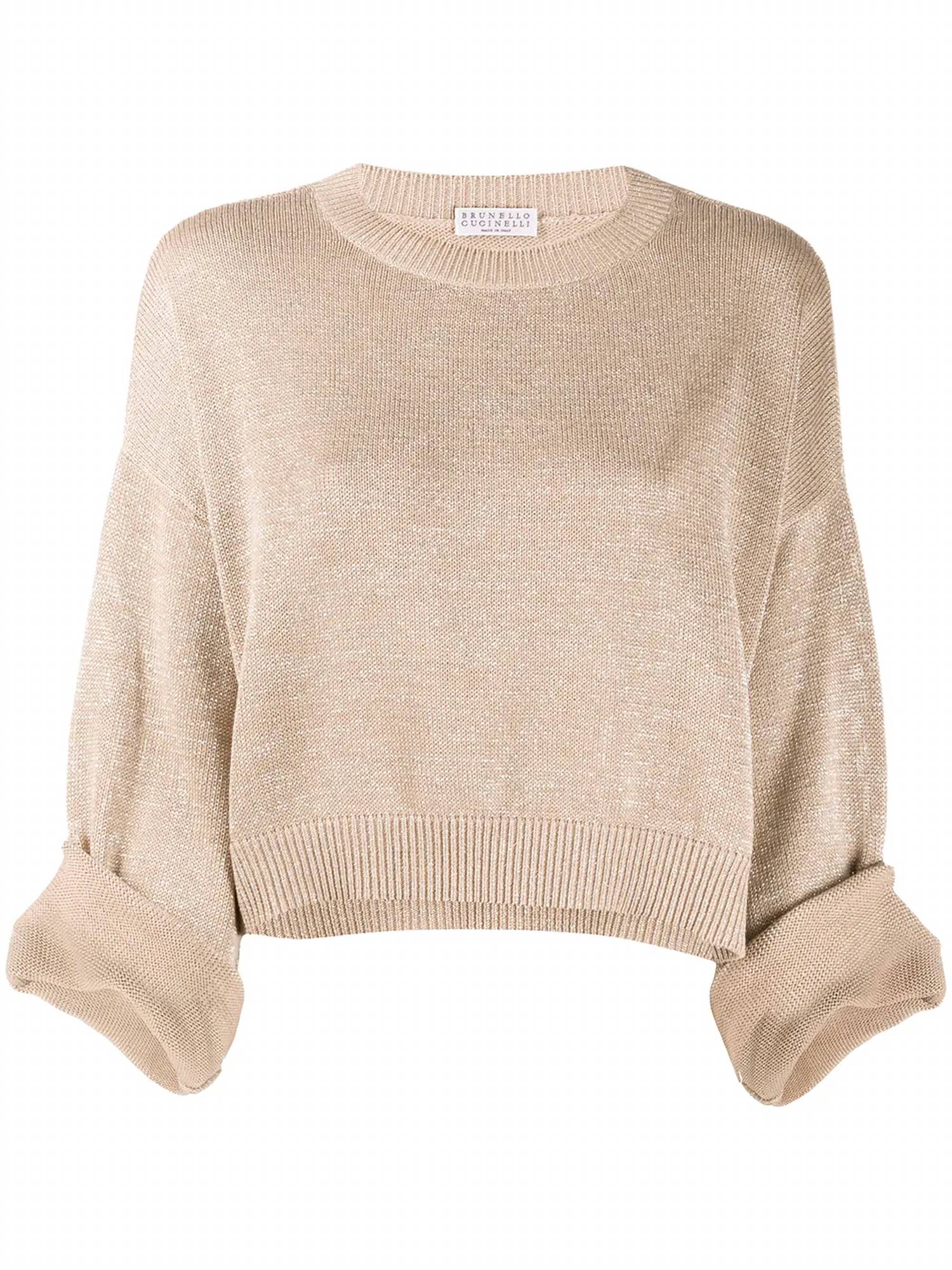 Brunello Cucinelli - Women's Signature Cashmere Blend Sweater