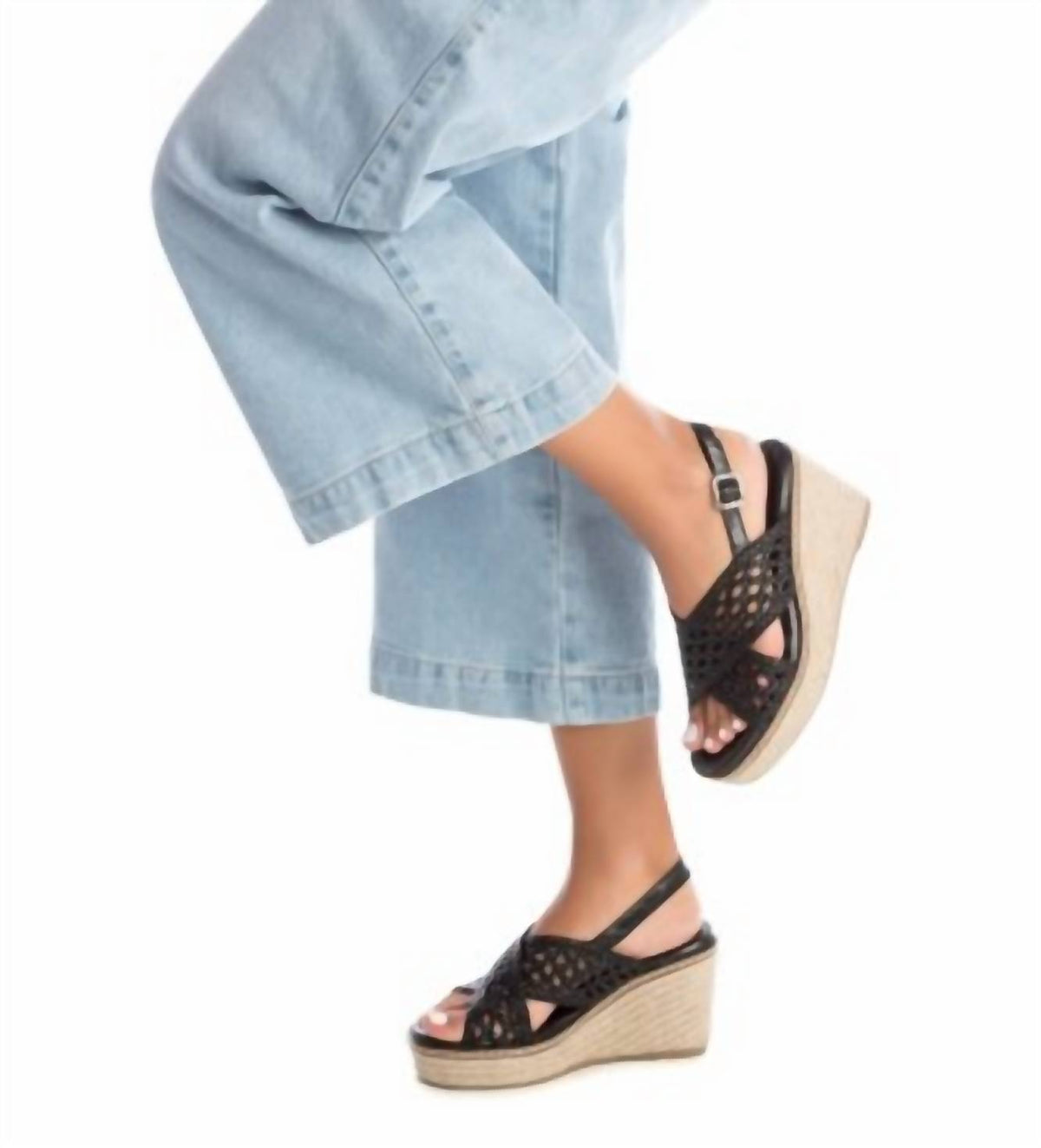 Xti - Women's Wedge Sandals