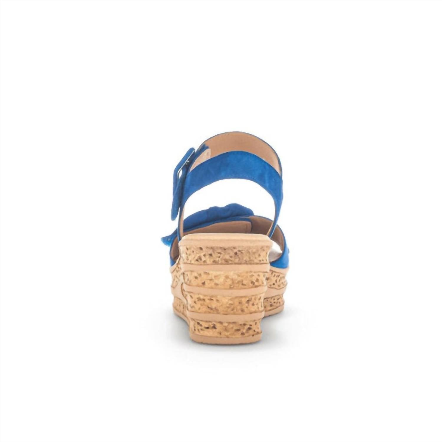 Gabor - Women’s 24.653.16 Wedge Heel Sandal