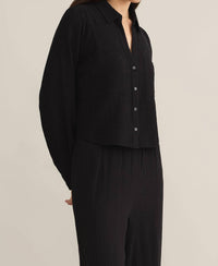 Z Supply - Campo Button Up Gauze Top