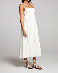 Saltwater Luxe - Sorrento Midi Dress