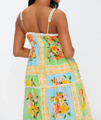 Show Me Your Mumu - Peyton Midi Dress