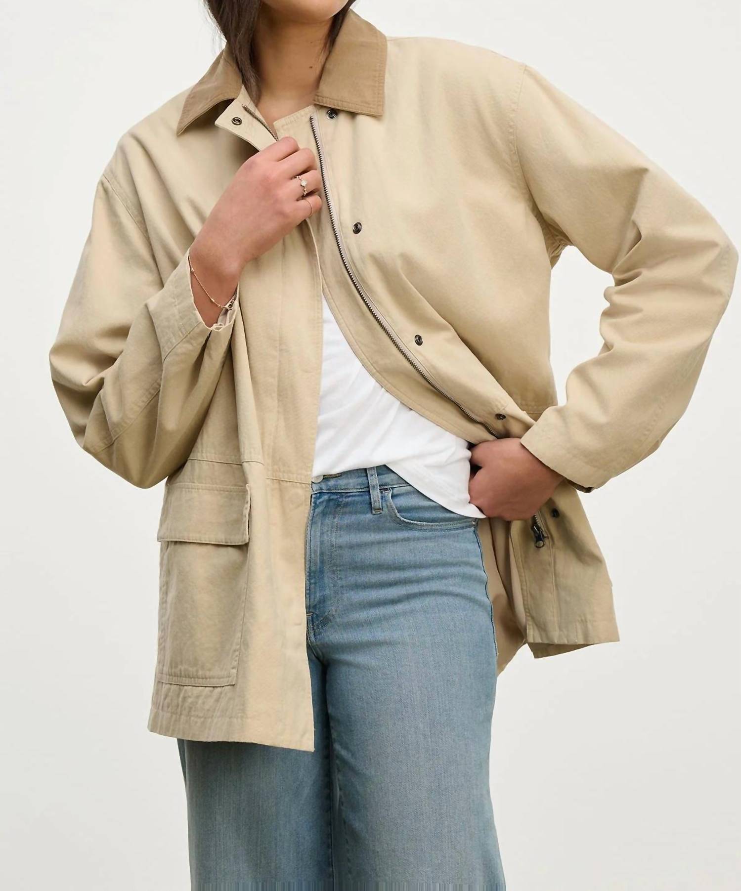Velvet By Graham & Spencer - Rosa Jacket