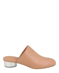 Salvatore Ferragamo - Women's Floy Leather Mules