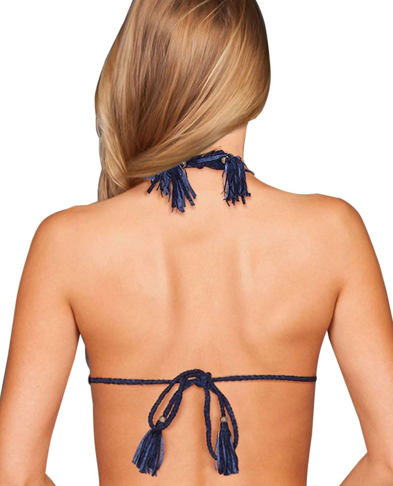 Nanette Lepore - Stargazer Convertible Bikini Top