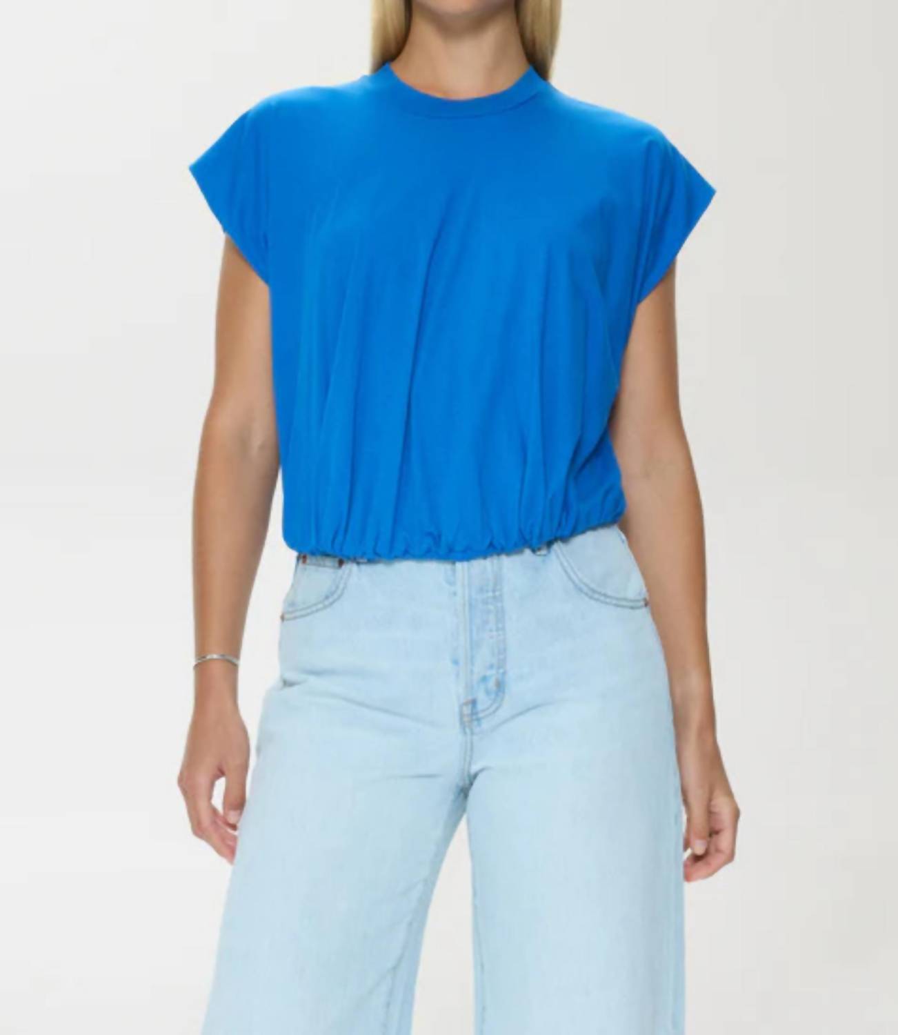 Pistola - Millie Bubble Tee Top