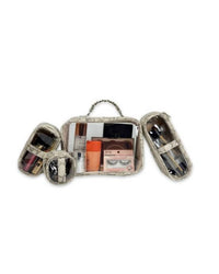 Pursen - Women's Trio Jet Setter Travel Case Bag