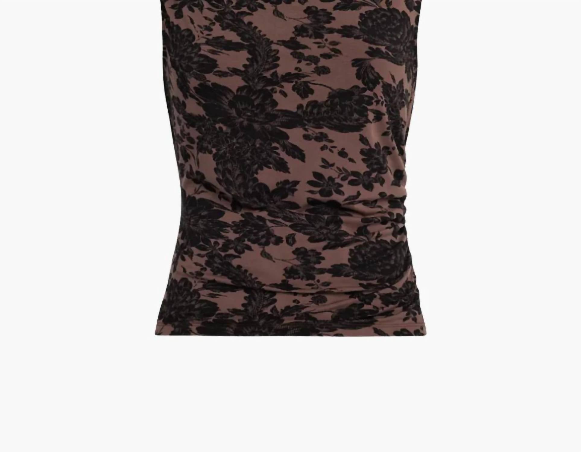 Veronica Beard - Mylie Sleeveless Top
