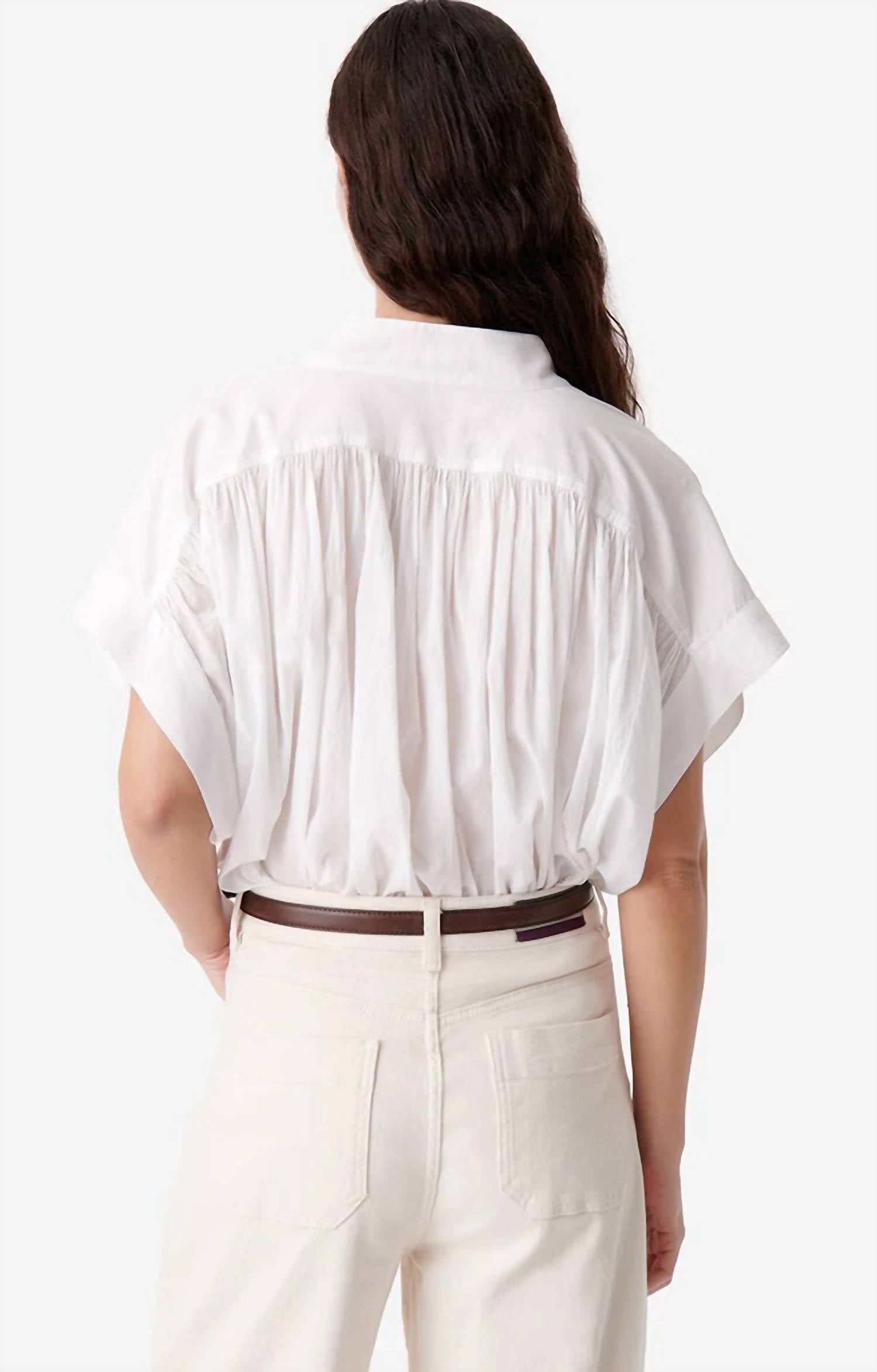 Vanessabruno - Cory Blouse