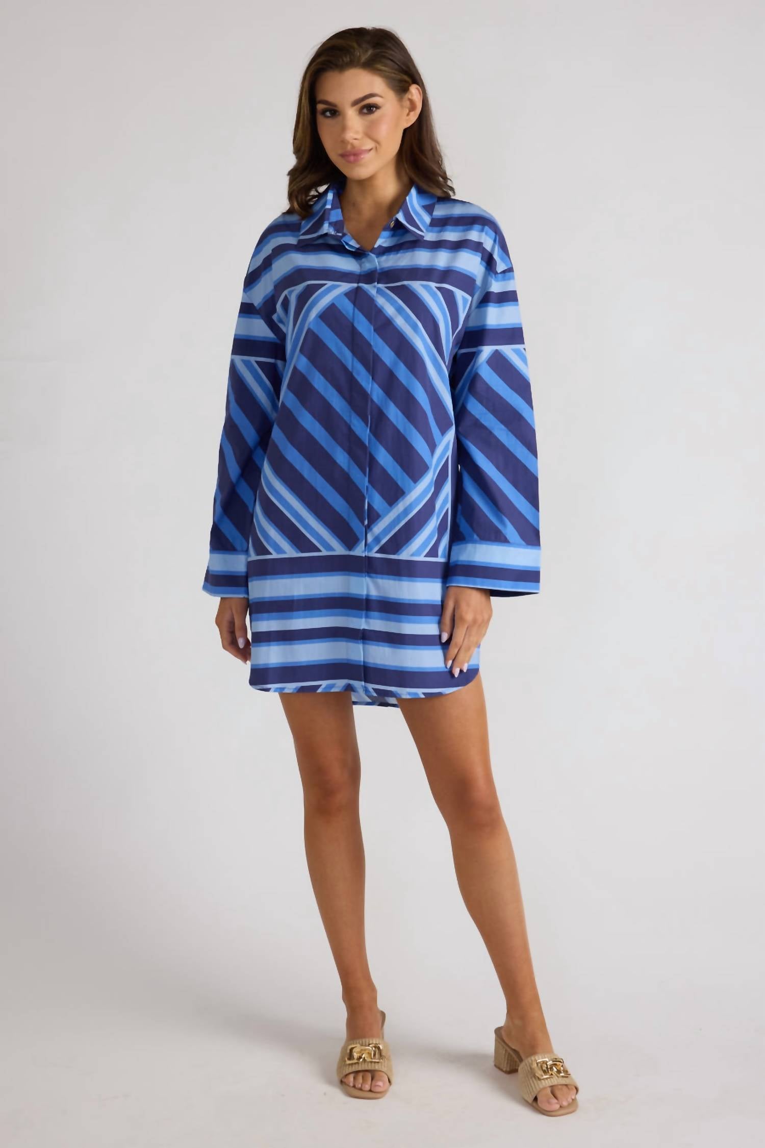 Thomas & Lourdes - Parker Mini Dress