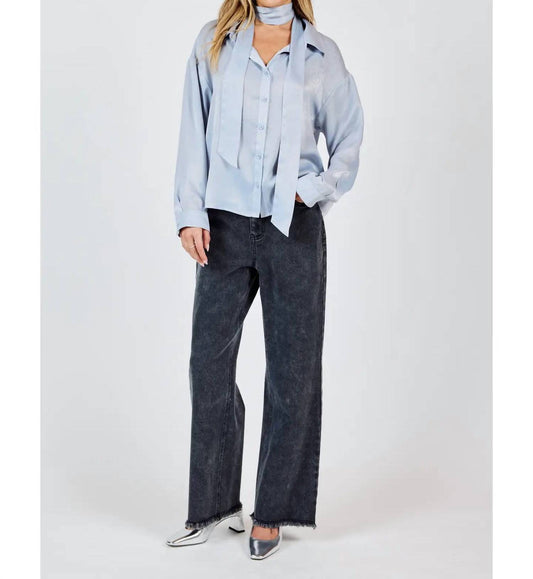 Sadie & Sage - State Of Mind Denim Pants