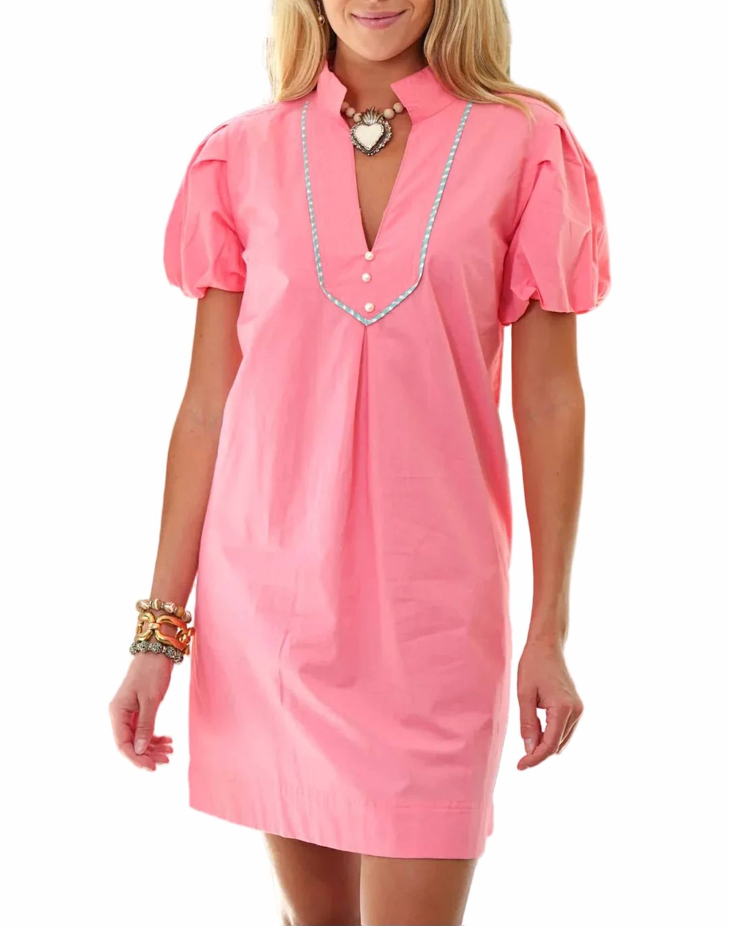 Just Darviny - Virginia Mini Dress