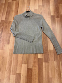 Tribal - WOMEN'S BASIC TURTLENECK SWEATER