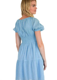 Never A Wallflower - Coco Short Dress