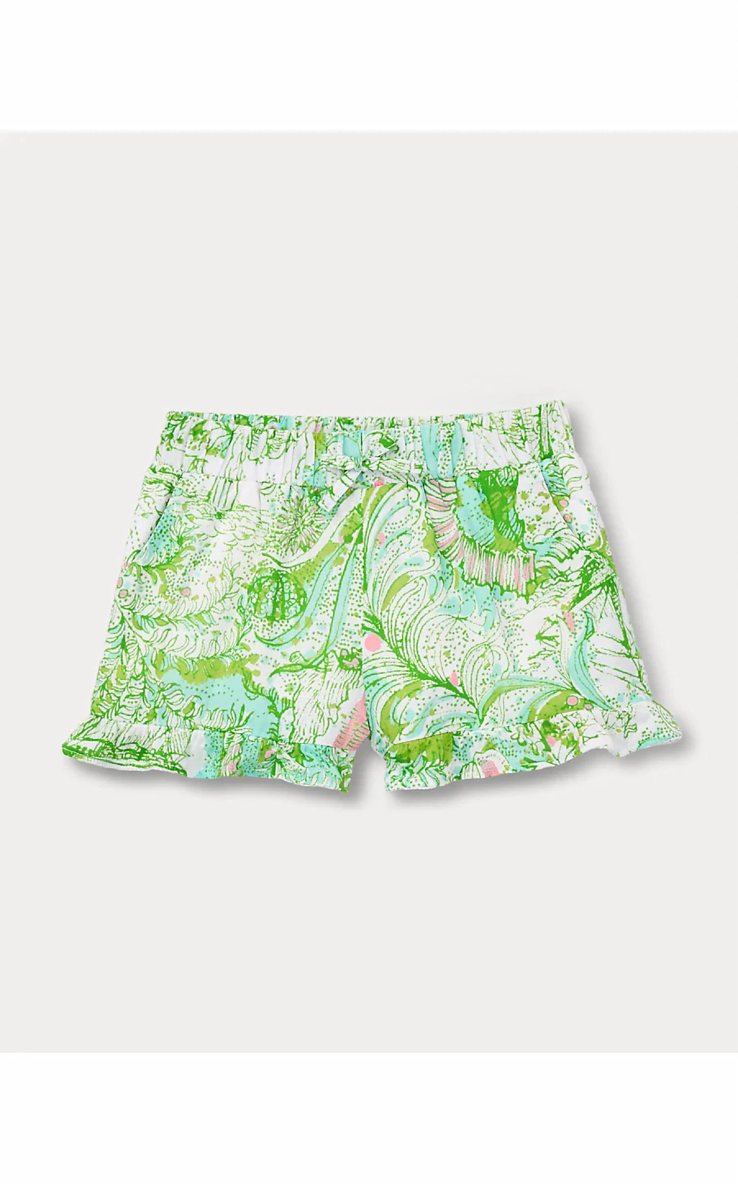 Lilly Pulitzer - Talulah Ruffle Short