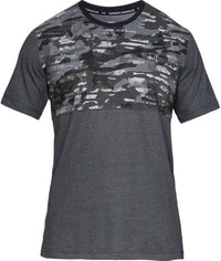 Under Armour - Men's Sportstyle Cotton Mesh Tshirt