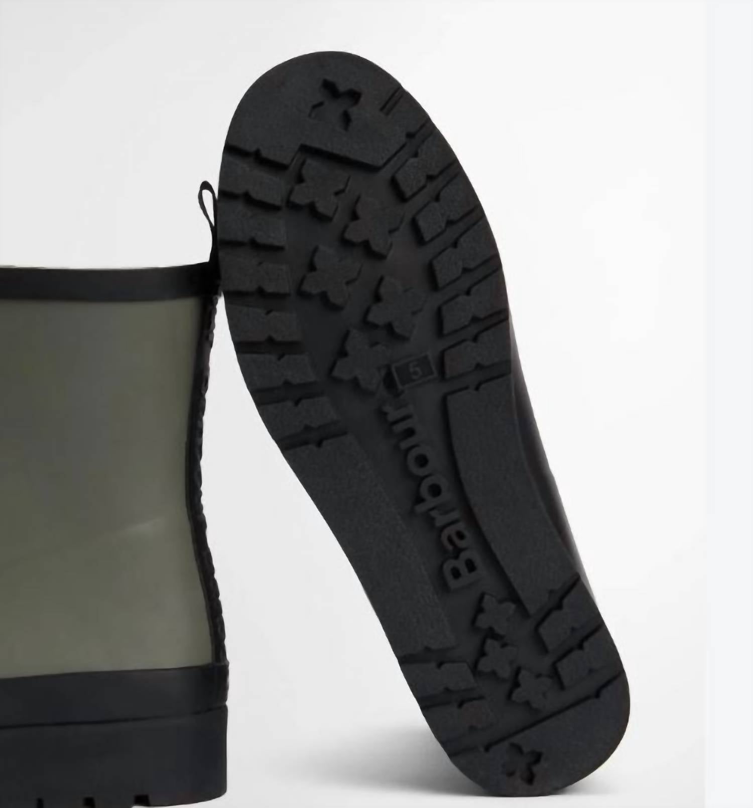 Barbour - Women's Portree Welly Boot