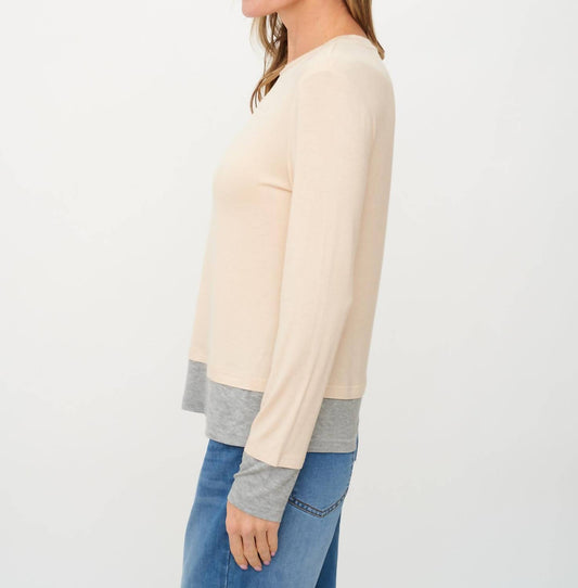 Six/Fifty - Izzy Layered Tee