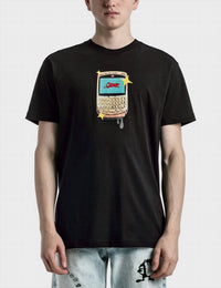 Icecream - Gold Blackberry Short Sleeve Tee